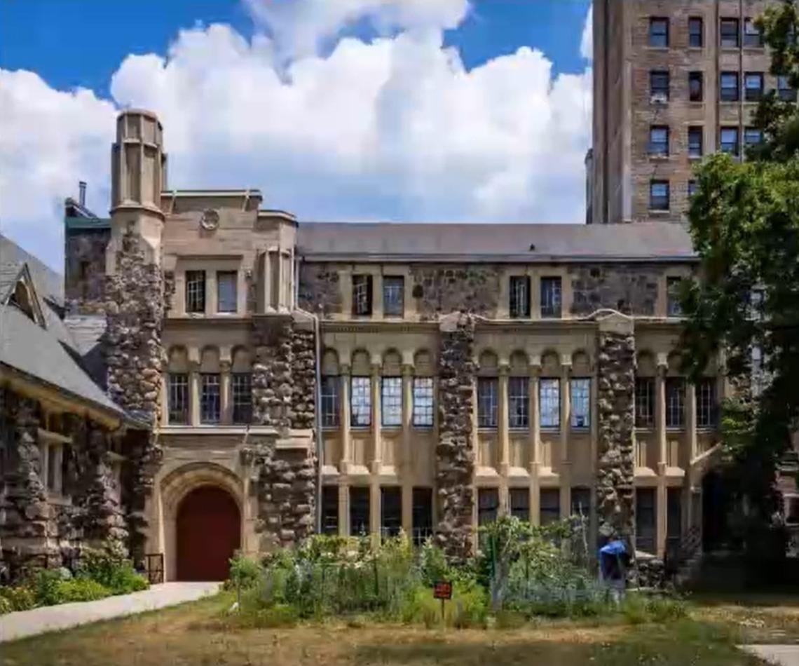 Epworth Church is officially a landmark Urbanize Chicago